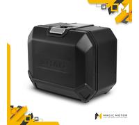 Maleta lateral izquierda SHAD TERRA TR47 Edición Negra D0TR47100LB