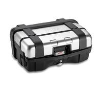 Maleta lateral o central Givi Monokey Trekker 33 Litros en aluminio TRK33PACK2 (2 Unidades)
