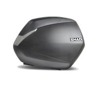 Maleta Lateral Shad SH36 Carbono