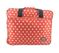 Maleta maquina de coser [Rojo]