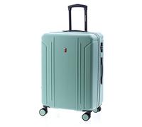 Maleta Mediana 60 cm expandible 4R, ABS, Tropical de Gladiator