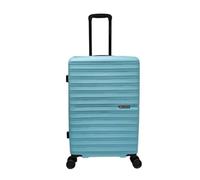 Maleta Mediana 65cm Gladiator Coconut Azul