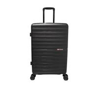 Maleta Mediana 65cm Gladiator Coconut Negro