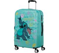 Maleta mediana 67cm Disney STITCH FLOWER de WAVEBREAKER