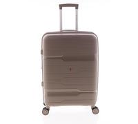 GLADIATOR Maleta Mediana 80 L expandible 4R,Super Resistente Polipropileno, Boxing