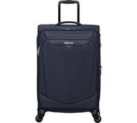 Maleta Mediana American Tourister SummerRide Spinner 69cm/ 69x43x29cm/ 4 Ruedas/ Azul Marino