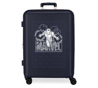 Maleta Mediana rígida Disney 100 IRON MAN 70CM