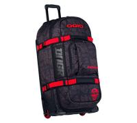 Ogio Bolsa de viaje RIG 9800 DNGR - Negro plano, negro