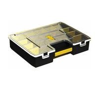 Maleta Organizador Pequeñas Herramientas Modular Con Divisor Giratorias Stanley