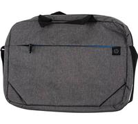 Maleta para Portátil HP Prelude (Universal - 15.6'' - Negro)
