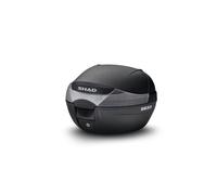 SHAD SH33 Topcase, negro