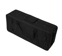 Maleta para Trompeta, Multicompartimento Caja de Almacenamiento para Trompeta Gran Capacidad Resistente a los Arañazos Gran Protección para la Interpretación