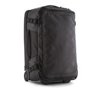 Maleta Patagonia Black Hole Wheeled Duffel 40L Color: negro/gris