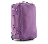 Maleta Patagonia Black Hole Wheeled Duffel 40L Color: violeta