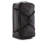 Maleta Patagonia Black Hole Wheeled Duffel 70L Color: negro/gris