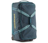 Maleta Patagonia Black Hole Wheeled Duffel 70L Color: turquesa/azul