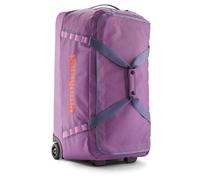 Maleta Patagonia Black Hole Wheeled Duffel 70L Color: violeta
