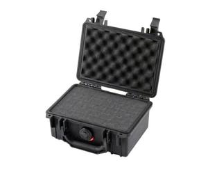 Maleta Peli 1120 Negra con Espuma