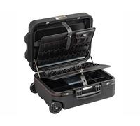 Maleta Porta Utensilios Trolley A Doble Pared New Mega Wheels PEL