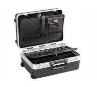 Maleta Portaherramientas Trolley En Polipropileno GT LINE REVO21 WH PEL