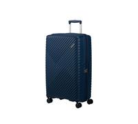 American Tourister Diablast Spinner 78/29 TSA EXP Trolley Darkwave Blue Azul Marino