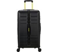 Maleta rígida American Tourister Trailon Trunk negro