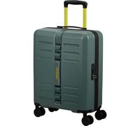 Maleta rígida American Tourister Trailon Trunk verde