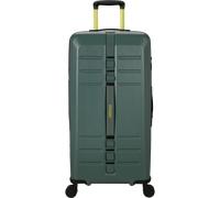 Maleta rígida American Tourister Trailon Trunk verde oscuro