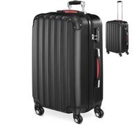 Maleta rígida Baseline L azul 62L 28Kg