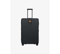 Maleta rígida Bric`s Bric` Capri 78 negro con detalles marrones