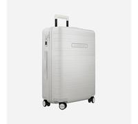 Maleta rígida con ruedas de 4 ruedas modelo H6 Essential de Horizn Studios blanco