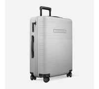 Maleta rígida con ruedas de 4 ruedas modelo H6 Essential de Horizn Studios gris claro