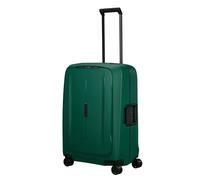 Maleta rígida con ruedas Samsonite Selection Essens Verde
