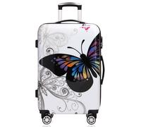 Maleta rígida de policarbonato Butterfly L 66L