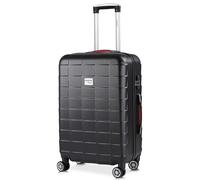 Maleta rígida Exopack Negro L ABS 80L