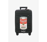 Maleta rígida expandible Bric`s Bric` B Warhol X Campbell color negro negro