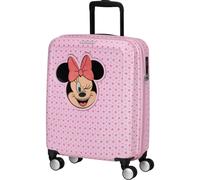 Maleta rígida Funlight Disney Minnie de American Tourister rosa