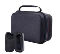 Maleta rígida Impermeable,Maleta rígida portátil Multifuncional | de Almacenamiento para Cables De Instrumentos para Uso Hogar Uso Negocios Uso Profesional Familia Fitness