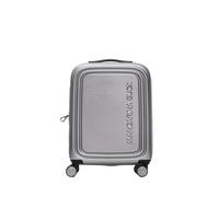 Mandarina Duck Logoduck + P10szv, Maleta , Plata (Silver), 40x55x20/23(LxHxW)
