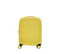 Mandarina Duck Logoduck + P10szv, Maleta , Amarillo (Duck Yellow), 40x55x20/23(LxHxW)