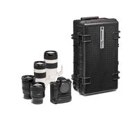Maleta rígida Manfrotto PRO Light Tough TH-55 HighLid con espuma precortada