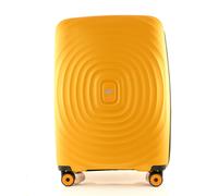 Maleta rígida Mogens de Von Cronshagen amarillo