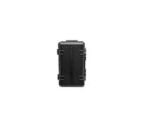 Maleta Rígida Profesional Manfrotto Pro Light Reloader Tough H-55 para Cámara DSLR, CSC, Reflex, Capacidad hasta 2 Cámaras y 4 Lentes, para Fotógrafos y Videógrafos Profesionales