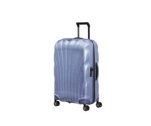 Maleta rígida Samsonite Selection C-Lite con 4 ruedas M (60-70 cm) Lavanda