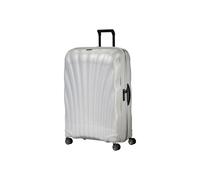 Maleta rígida Samsonite Selection C-Lite con 4 ruedas XL (a partir de 81 cm) blanco