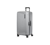 Maleta rígida Samsonite Selection Nuon con 4 ruedas Plata