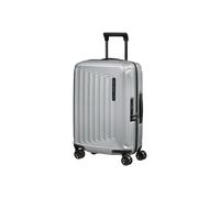 Maleta rígida Samsonite Selection Nuon con 4 ruedas Plata
