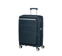 Maleta rígida Samsonite Selection Paralux M Azul oscuro
