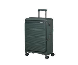 Maleta rígida Samsonite Selection Paralux M Oliva