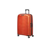 Maleta rígida Samsonite Selection Proxis con 4 ruedas naranja